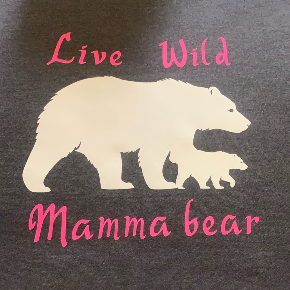 New hoodie mammas